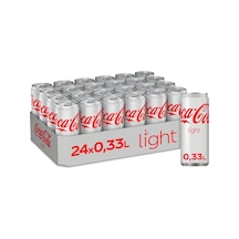 Coca Cola Light 48 x 330 ML