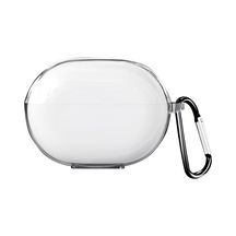 Microsonic Huawei FreeBuds Pro 2 Kılıf Transparent Clear Soft