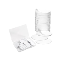 30 Adet Nfc Etiketi, Ntag215 Yuvarlak Nfc Etiketi, 25 Mm 1 İnç 504 Bayt Boş Etiketleme Etiketleri, Tagmo Amiibo Ve N Genel