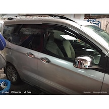 Ford Courier Cam Rüzgarlığı Mugen Modeli 2 Li Set 2014-2019