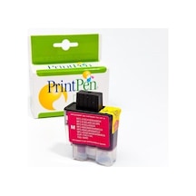 Prıntpen Brother Uyumlu Lc-41,47,900,950 Magenta Yüksek Kapasite 15,0 Ml.