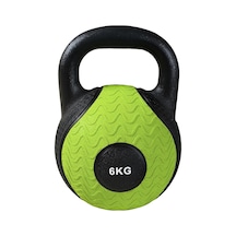 Avessa Ketlle-300 Kauçuk Kettle Dambıl 6 KG