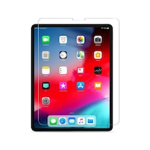 Apple Uyumlu iPad Pro 12.9 (2018) A2014 A1895 A1876 3.Nesil Nano Kırılmaz Cam