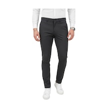 Deepsea Erkek Füme Modern Fit Likralı Kumaş Pantolon Günlük & Ofis Kullanımı 2602020 Füme Deepsea Erkek Füme Modern Fit Likralı Kumaş Pantolon Günlük & Ofis Kullanımı 2602020 Füme