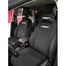 Fiat Egea Nakışlı Ön Ikili Oto Koltuk Kılıfı