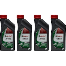 Castrol Actevo 20W-40 4T Motor Yağı 4 x 1 L