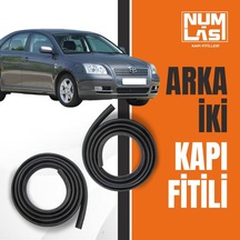 Toyota Avensis 2003-2009 Arka İki Kapı Fitili-a Kalite-numlas-nm5653