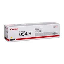 Canon Crg-054h  Sarı Toner