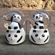 Askımo - Büyük Boy Panda Kar Küresi 52741007