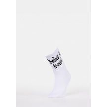 Colin's Colins Erkek Beyaz Çorap Cl1072410 Q1.v1 Wht Beyaz