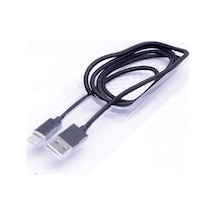 Ariatech Siyah Metal Manyetic Uçlu Lightning Usb Kablo
