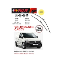 Wolsvagen Caddy 2015 Modelsilgeç Sileceği Araca Özel Aparat