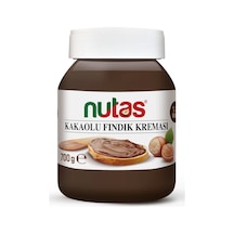 Nutas Kakaolu Fındık Kreması 700g Cam Kavanoz