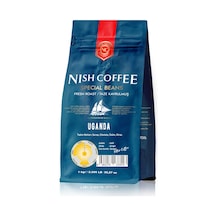 Nish Filtre Kahve Uganda Bugisu 1 Kg Öğütülmüş