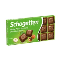 Schogetten Sütlü Fındıklı 100gr