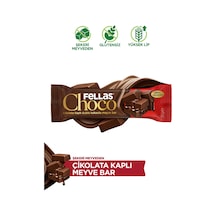 Choco - Çikolata Kaplı Duble Kakaolu Meyve Bar 35 G X12 Adet