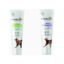 Multivitamin Royalıst Malt Paste