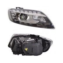 Ön Far Xenon Ledli Sağ Beyin+ampüllü Q7 2011-