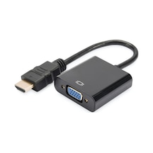 Digitus Hdmı Erkek To Vga Dişi Çevirici Da-70461