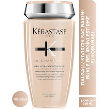 Curl Manifesto Kıvırcık Saçlar İçin Şampuan 250ml