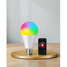 Akıllı Led Ampul, Enerji Verimli Uzaktan Kontrol Özellikli Diğer