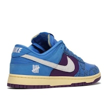 Nike Dunk Low Undefeated 5 On It Lacivert - Saks Mavi