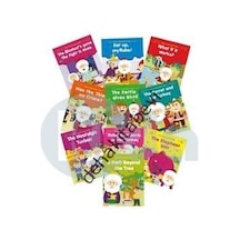 Nasreddin Hoca Fık.-Nasreddin Hodja Tales Ing.Set