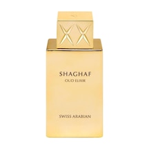 Swiss Arabian Shaghaf Oud Elixir Edp 75 Ml Unisex Parfüm Oryantal