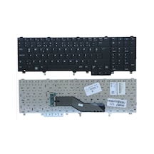 Dell Uyumlu 0Dy26D Notebook Klavye Siyah Tr