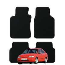 Hyundai Accent 1. Nesil Yumurta Kasa 1994-1999 Özel Kesim Tam Uyumlu Lüx Oto Halı Paspas , Hyundai Paspas , Hyundai Halı Paspas , Accent Paspas , Hyundai Accent Paspas , Yumurta Kasa Paspas