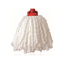 Flosoft Flora F048 Ultra Mikrofiber Mop Beyaz