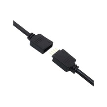 4 Pin Rgb Ekleme Birleştirme Uzatma 30 Cm Çevirici Kablo 4373