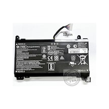 Hp Omen 17-an109nt 5qu81ea Batarya Hp Pil 12pin
