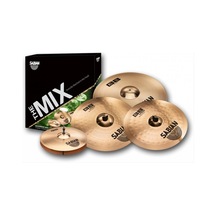Sabian Bp5003 Basement Serisi B8/b8pro Mix Zil Seti