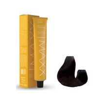 Maxx Deluxe Tüp Boya 6.1 Küllü Yoğun Kumral 60 ML