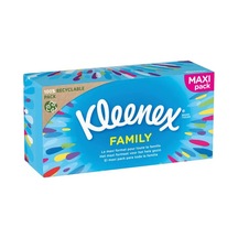 Kleenex Original Family Kutu Mendil 2 Katlı 128 Yaprak