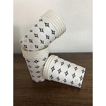 Rescup 7 Oz Karton Bardak 500 Adet Diğer