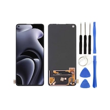 Realme Gt Neo 3t Uyumlu Servis Lcd Ekran Dokunmatik + Tamir Seti