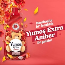 Yumoş Konsantre Çamaşır Yumuşatıcısı 1440 Ml Diğer