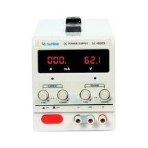 Sunline Sl-6005 60v/5a Dc Power Supply 60volt 5amper Güç Kaynağı