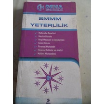 Smmm Yeterlilik
