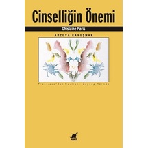 Cinselliğin Önemi - Ghislaine Paris - Ayrıntı Yayınları