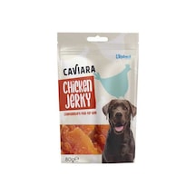 Caviara Kurutulmuş Tavuk Köpek Ödül Maması 80 Gr