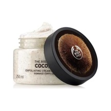 Tr Shop Body Scrub, Hindistan Cevizi, Tekli Paket 1 X 250 Ml
