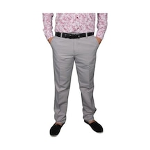 Classics Men Risser Erkek Regular Fit Keten Pantolon 7340 Taş