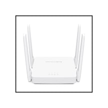 Mercusys Ac10, Ac1200, 3port, 1200mbps, Dualband, Masaüstü, Megabit, Router Mercusys Ac10, Ac1200, 3port, 1200mbps, Dualband, Masaüstü, Megabit, Router