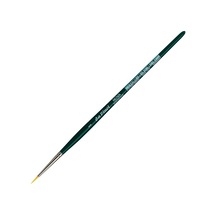 Da Vinci : Nova Sentetik Yuvarlak Sulu Boya Fırçası : Seri 1570 : No:1