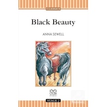 Black Beauty - Anna Sewell - 1001 Çiçek