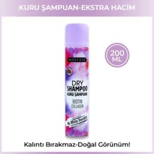 Morfose Ekstra Hacim Kuru Şampuan 200ml 16'li Paket