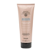 Nook Magic Arganoil Discipline Kabarma Karşıtı Pürüzsüzleştirici Argan Yağlı Saç Kremi 250 ML